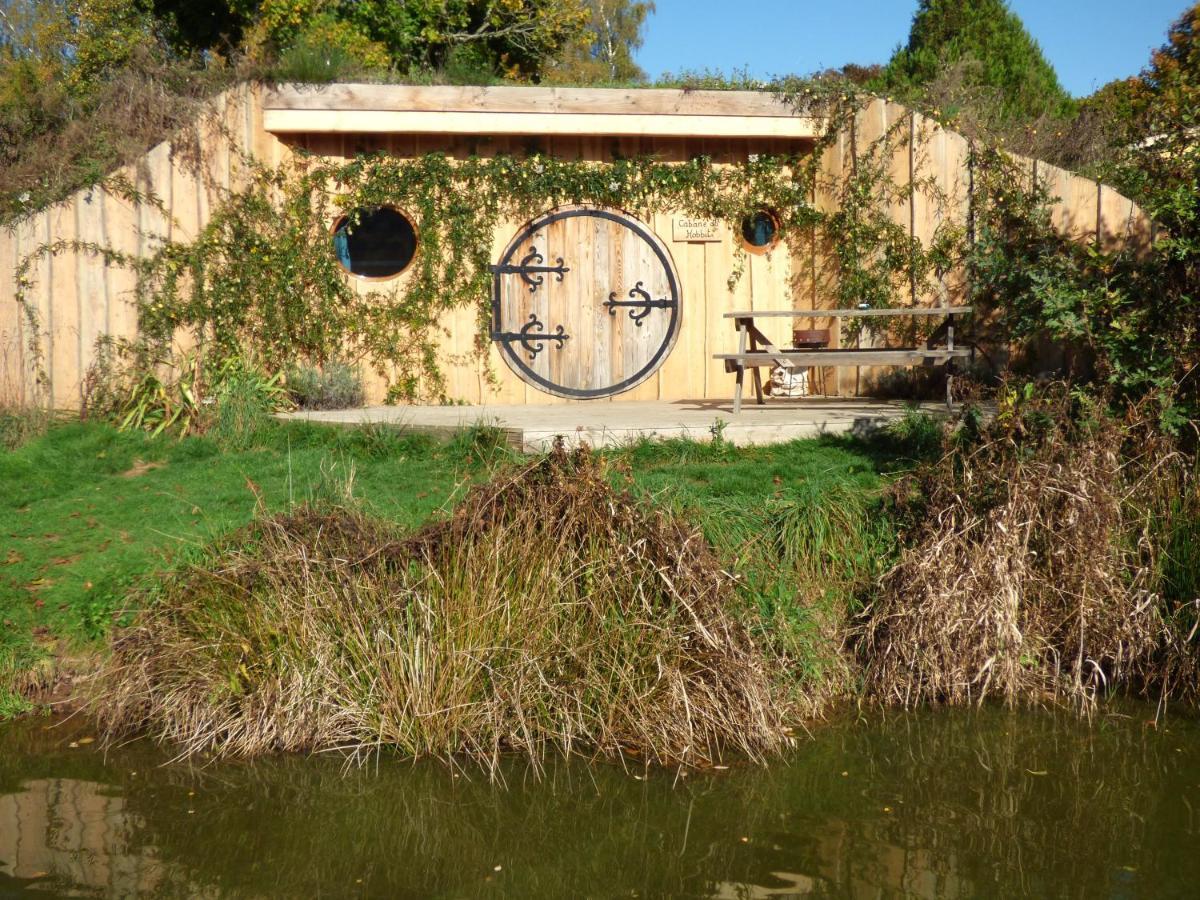 Domaine Du Balbuzard Hotel Condat-en-Combraille Екстериор снимка