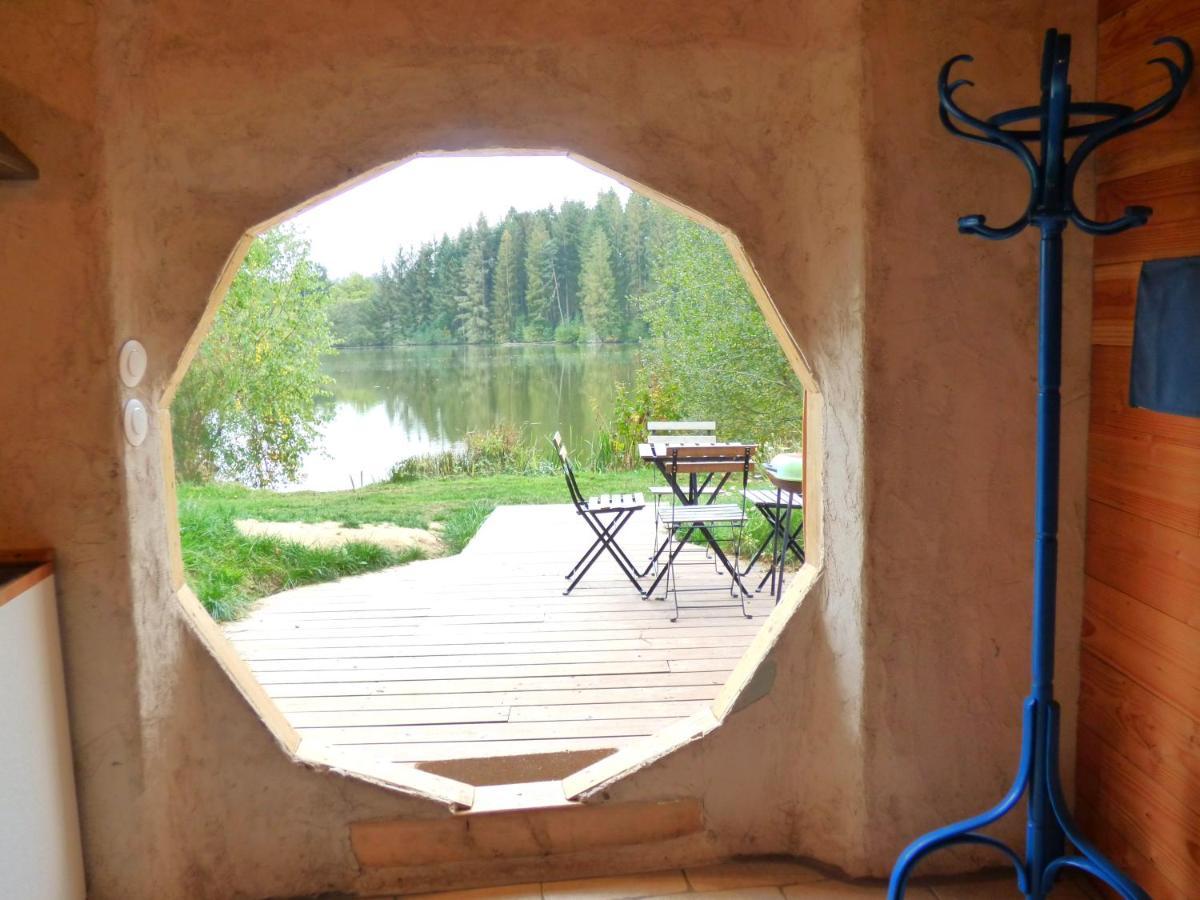 Domaine Du Balbuzard Hotel Condat-en-Combraille Екстериор снимка