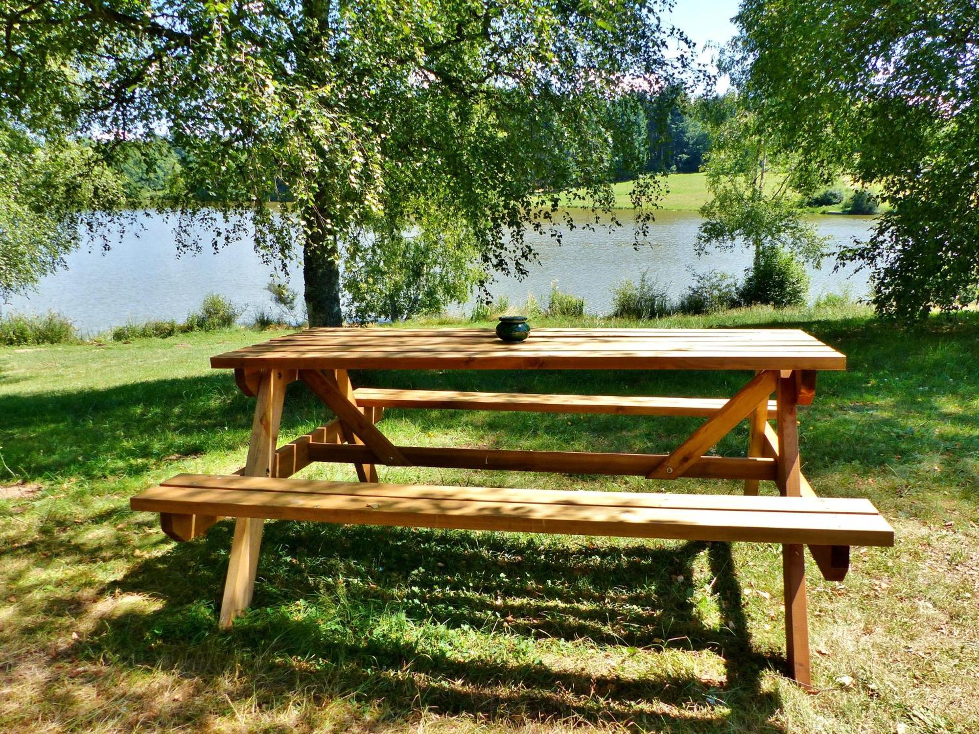 Domaine Du Balbuzard Hotel Condat-en-Combraille Екстериор снимка