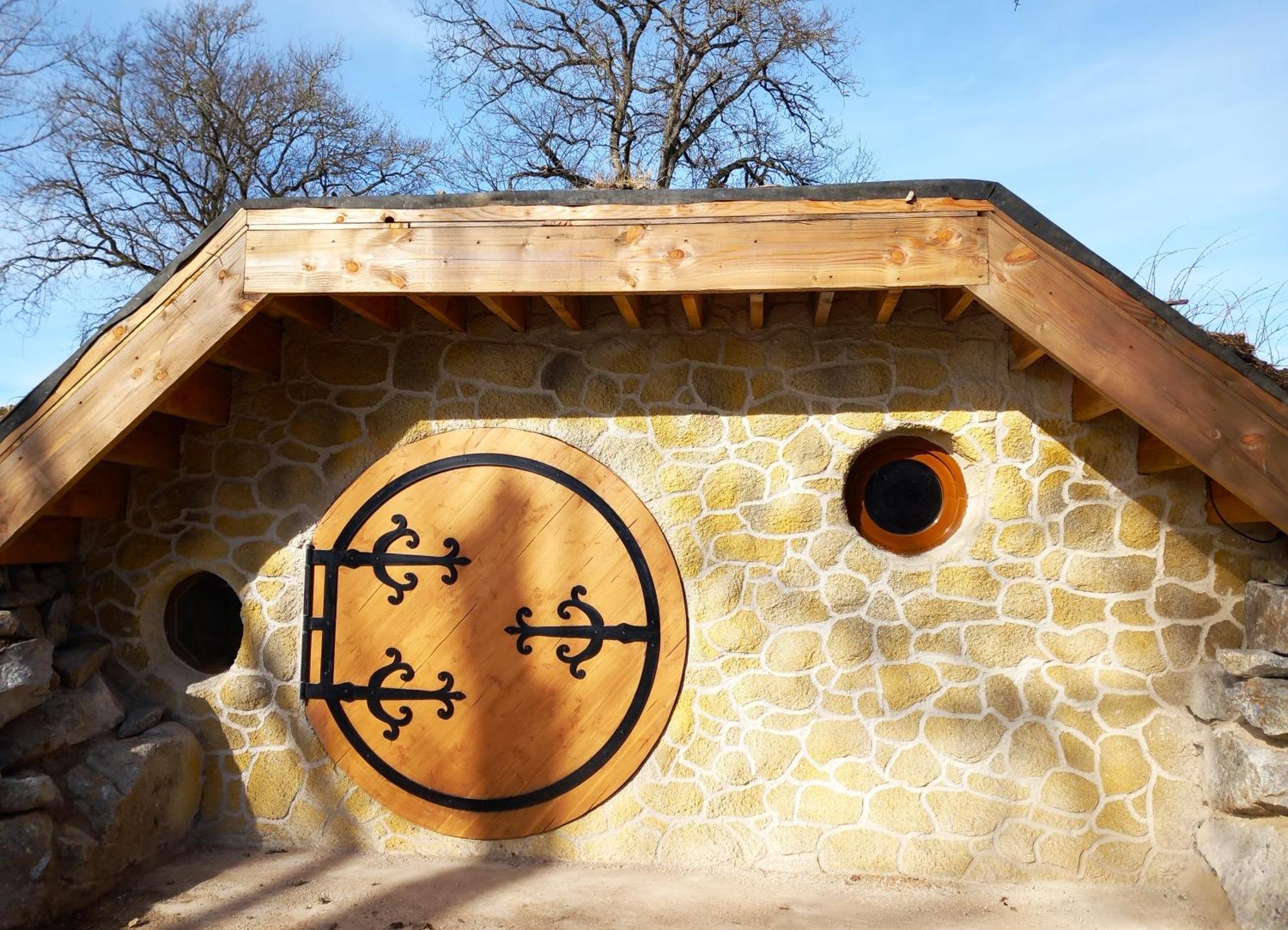 Domaine Du Balbuzard Hotel Condat-en-Combraille Екстериор снимка